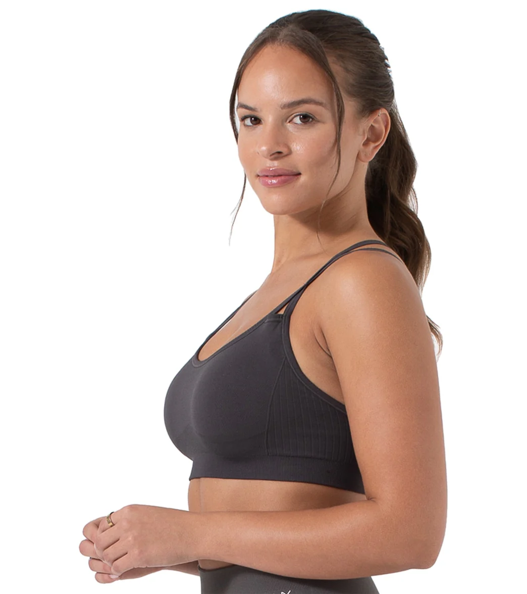 NUX Levitate Seamless Yoga Sports Bra