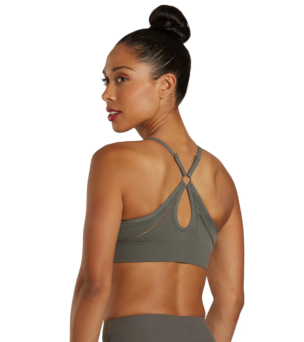 Zobha London Seamless Bra