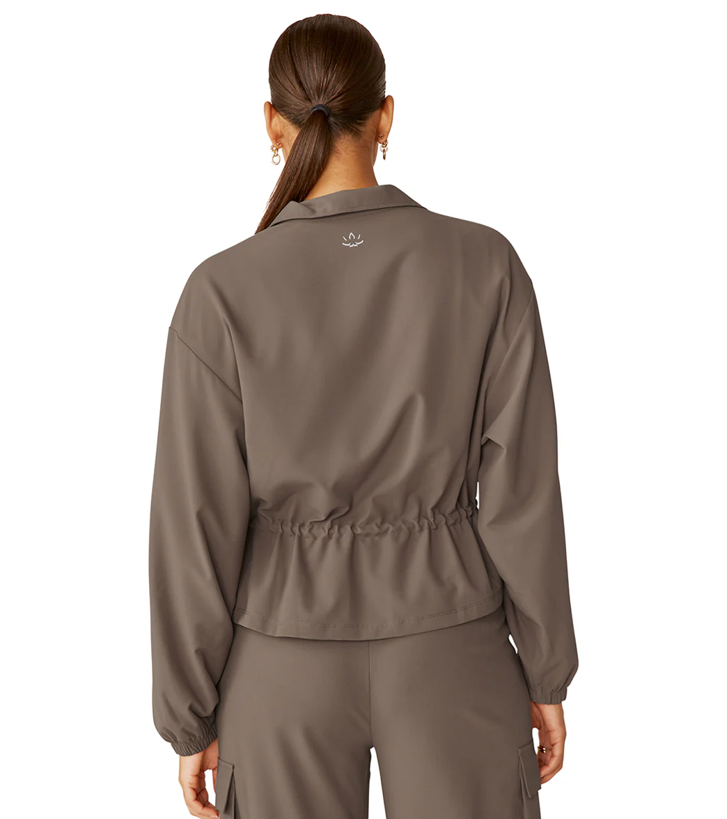 Beyond Yoga City Chic Jacket
