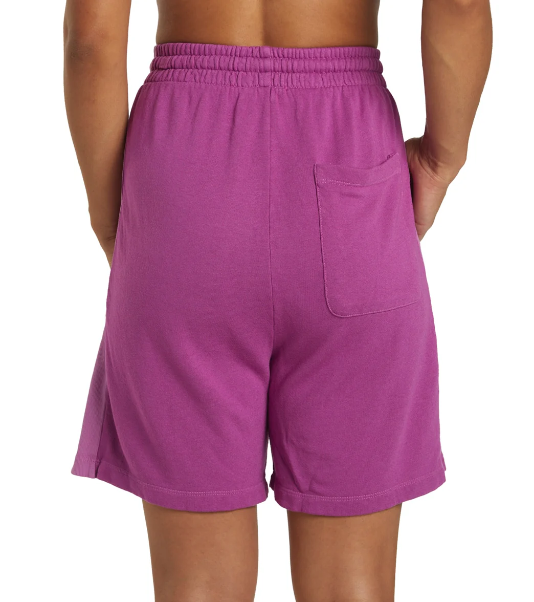 NUX Terry Boyfriend Short
