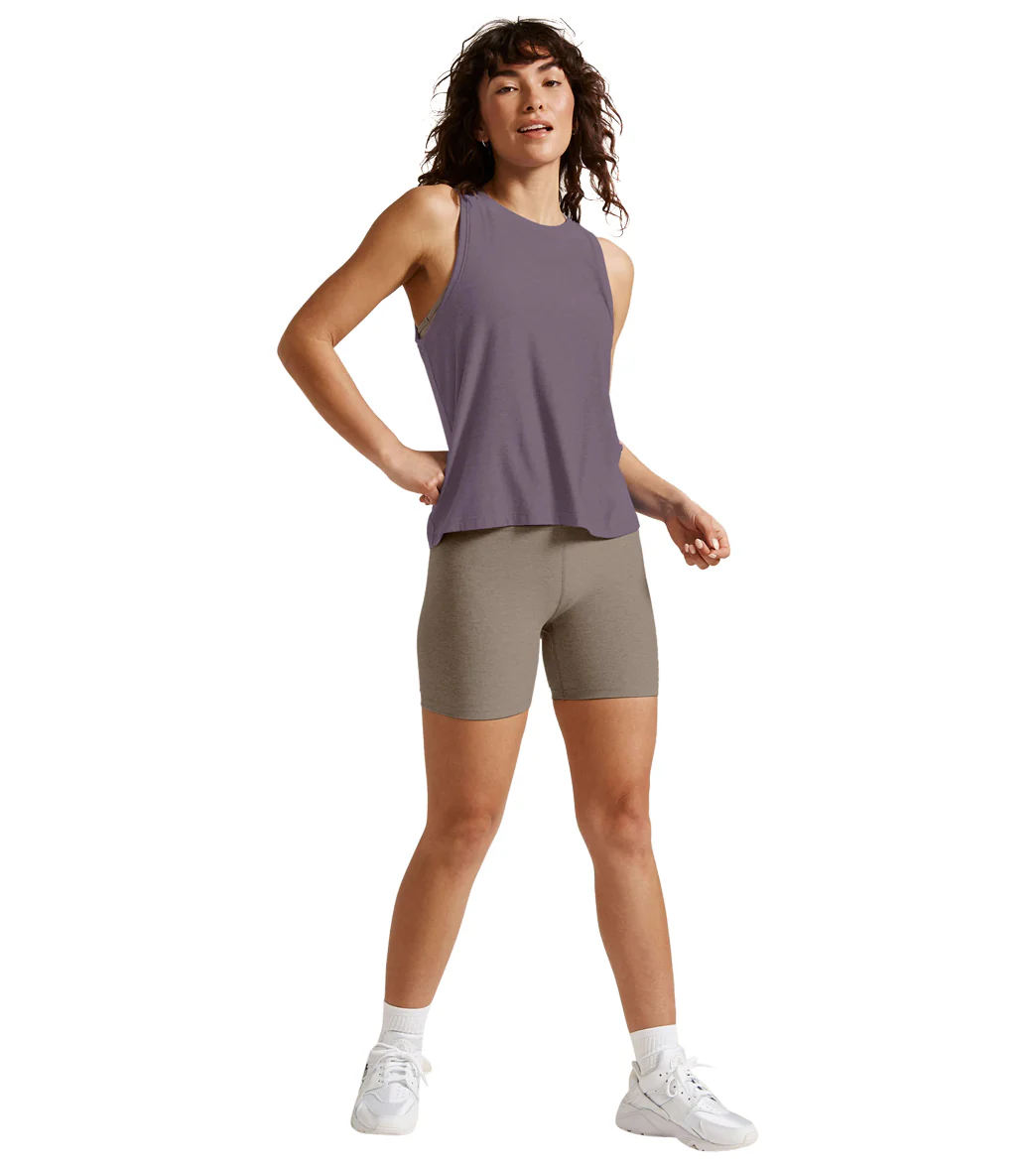 Beyond Yoga Featherweight Spacedye Rebalance Tank