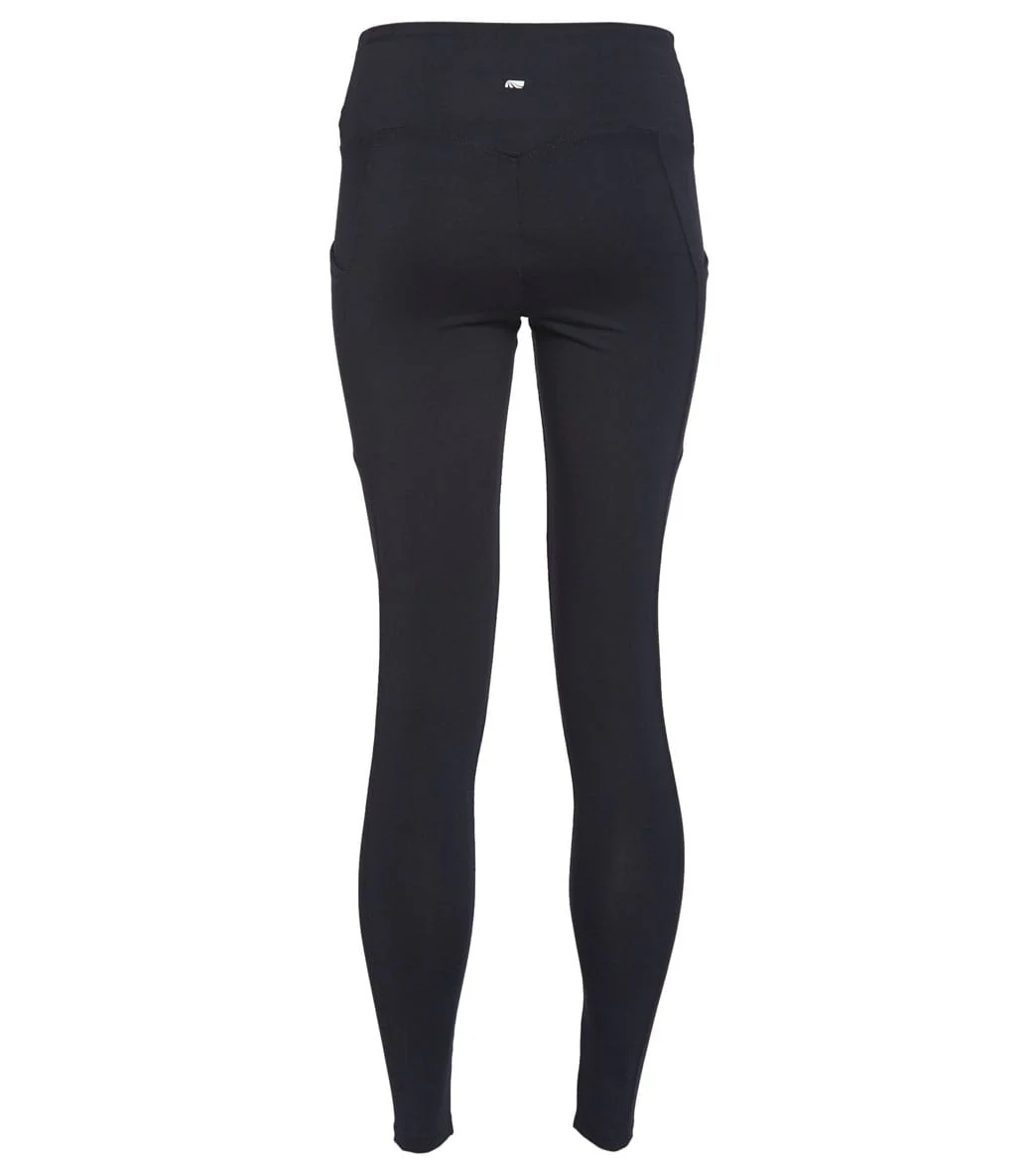 Marika Cameron High Waisted Tummy Control Yoga Leggings