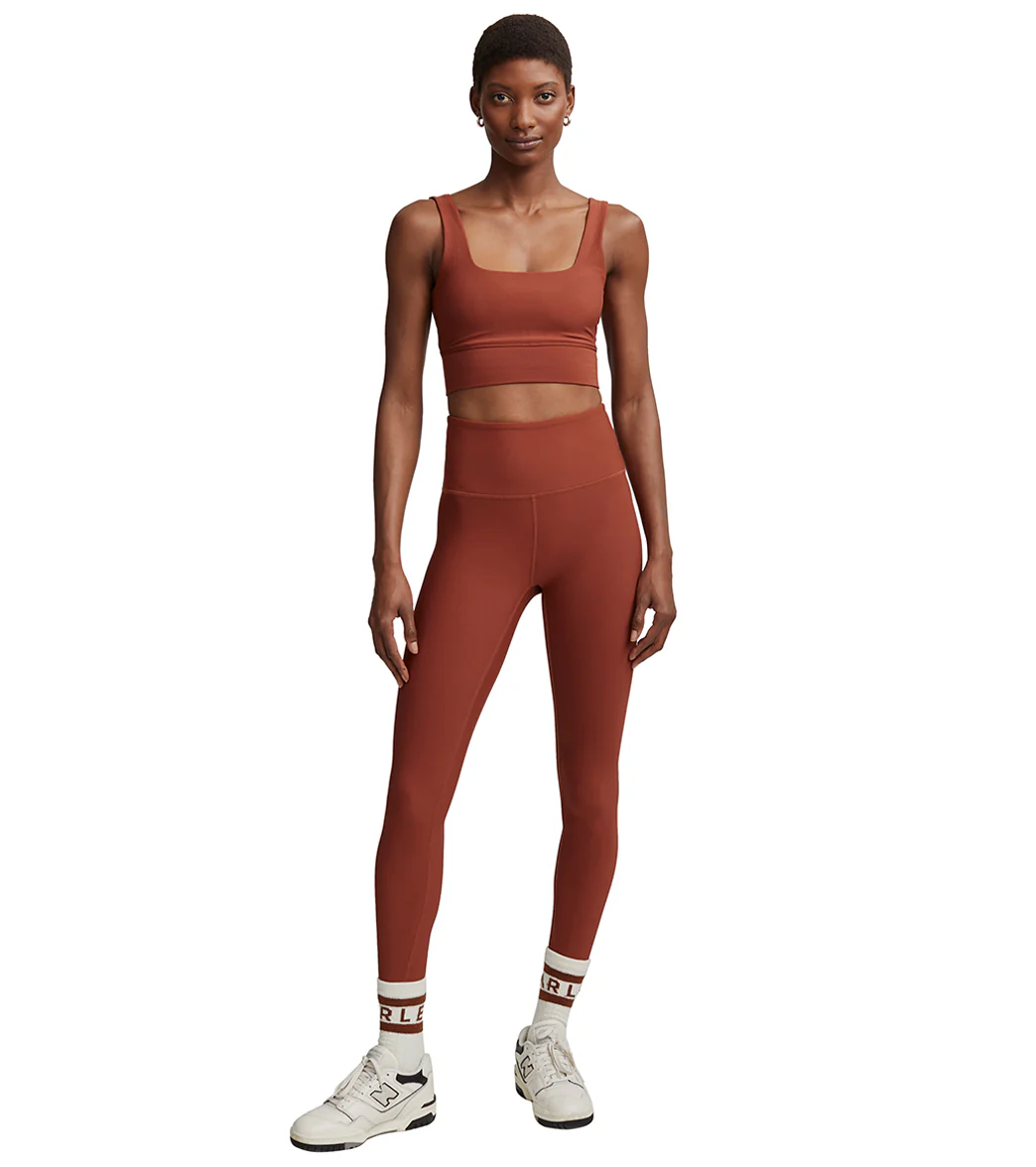 Varley Let's Move Rib High Legging 25