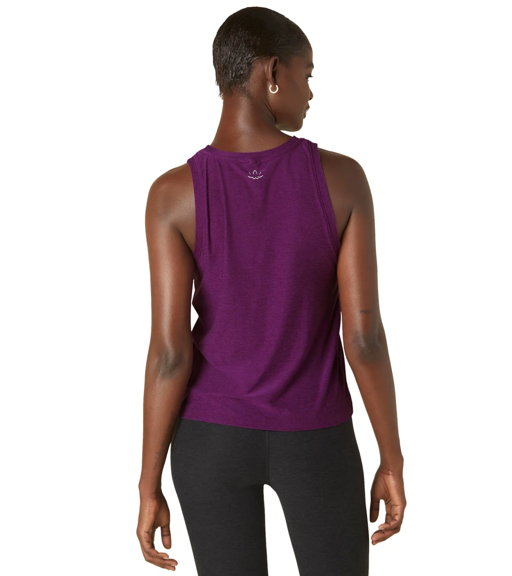 Beyond Yoga Featherweight Spacedye Rebalance Tank