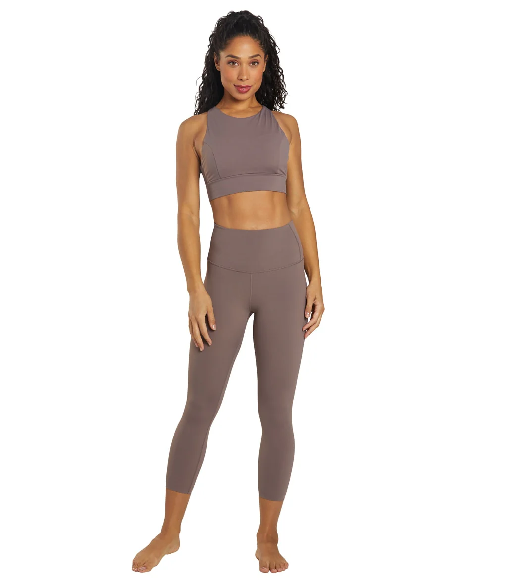 Tavi High Waisted Crop Tight
