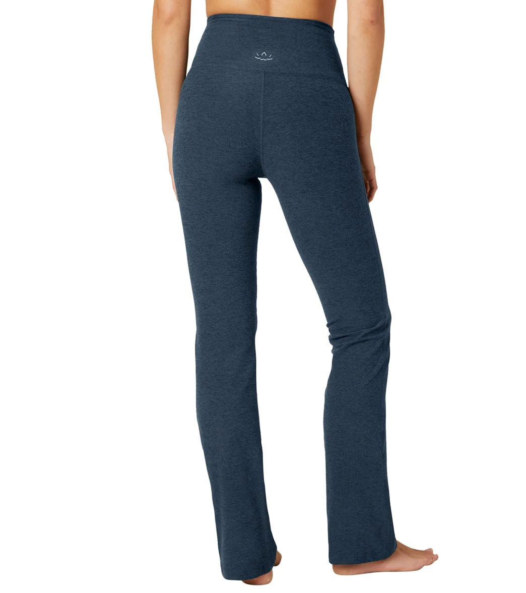 Beyond Yoga Spacedye Limitless High Waisted Straight Leg Pant