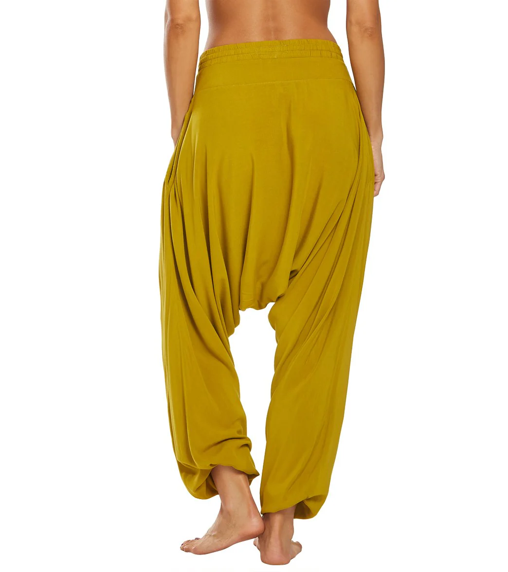 Buddha Pants Summer Flair Harem Pants