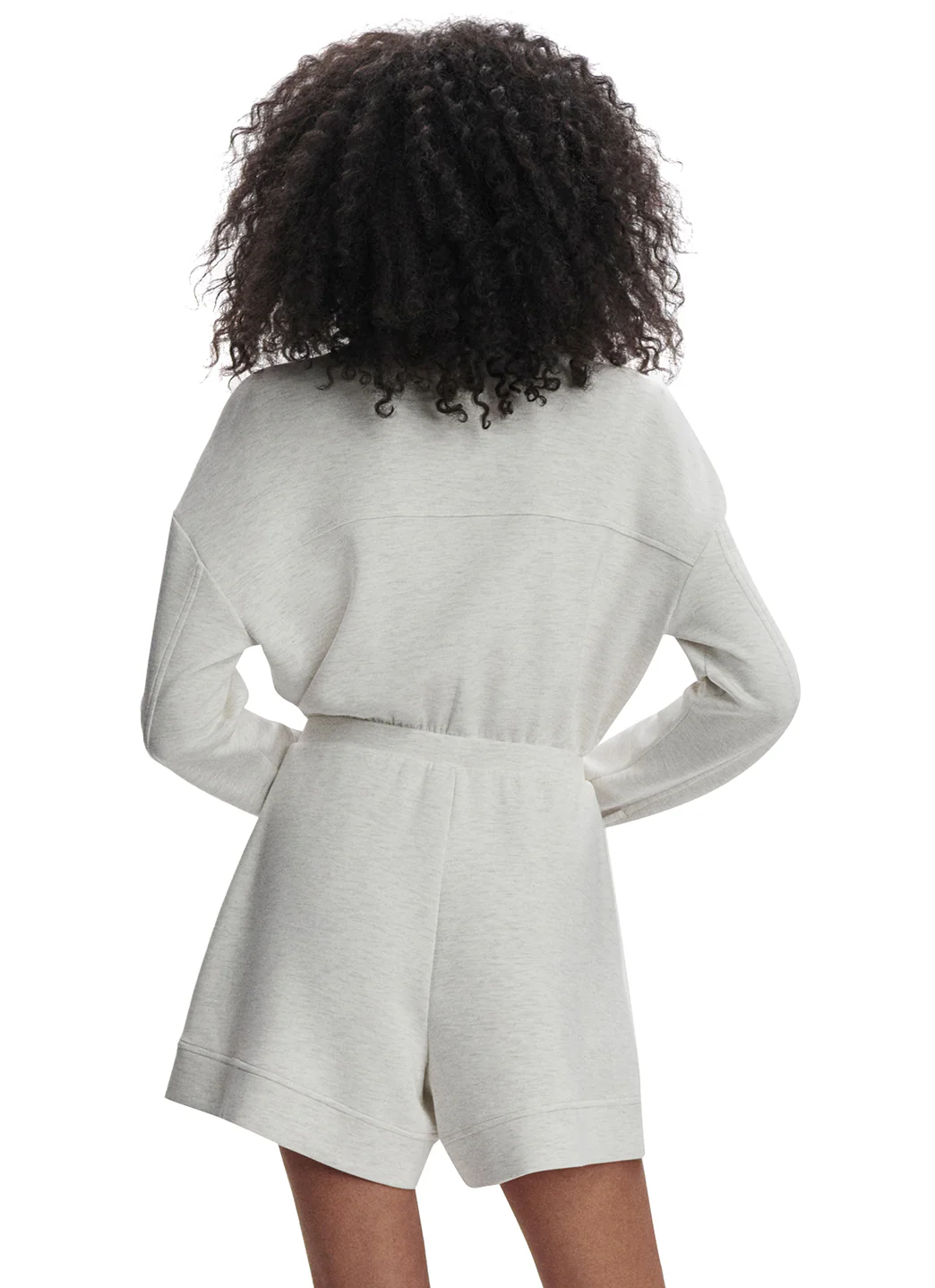 Varley Annika Playsuit Romper