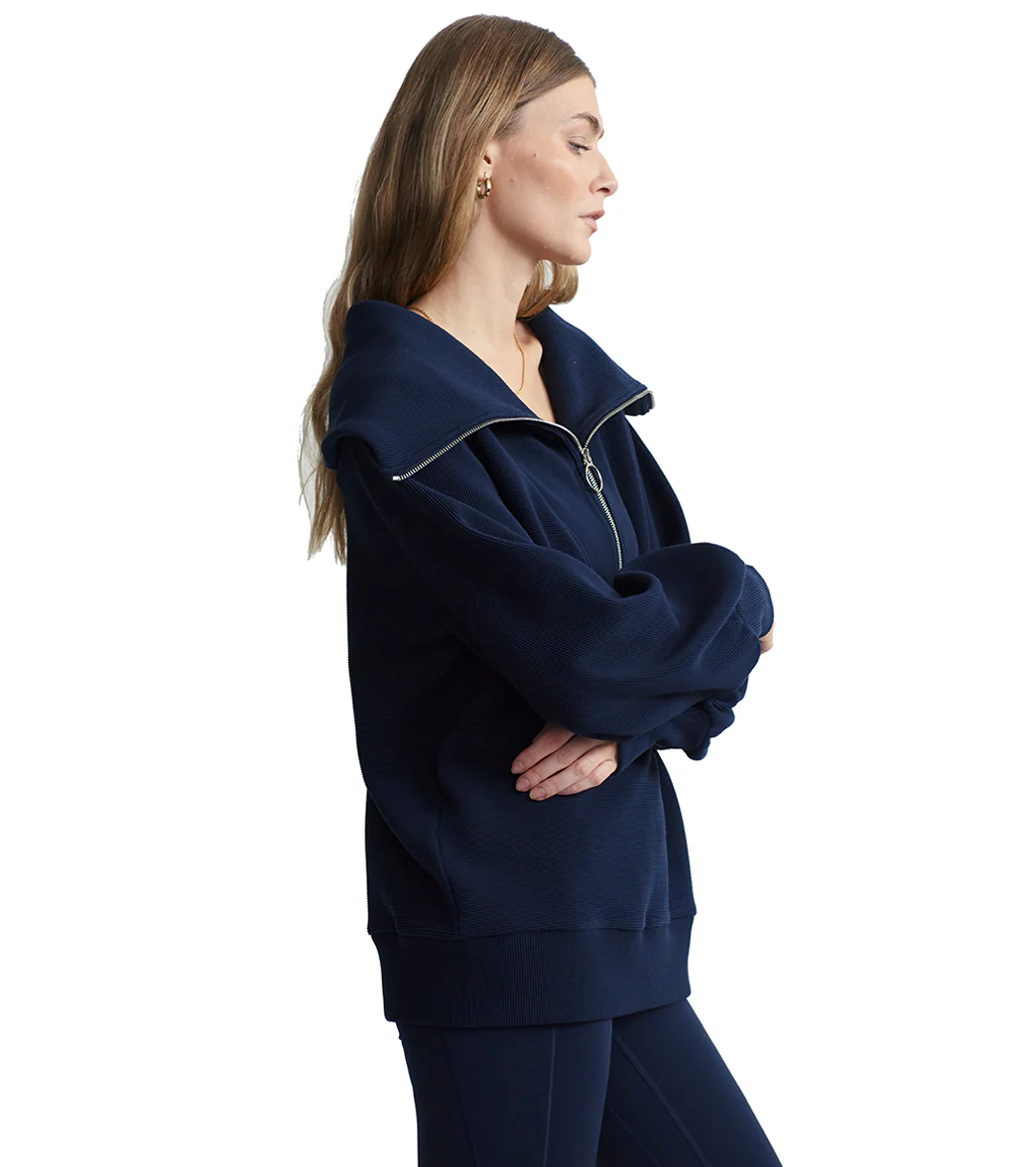 Varley Vine Half Zip Pullover