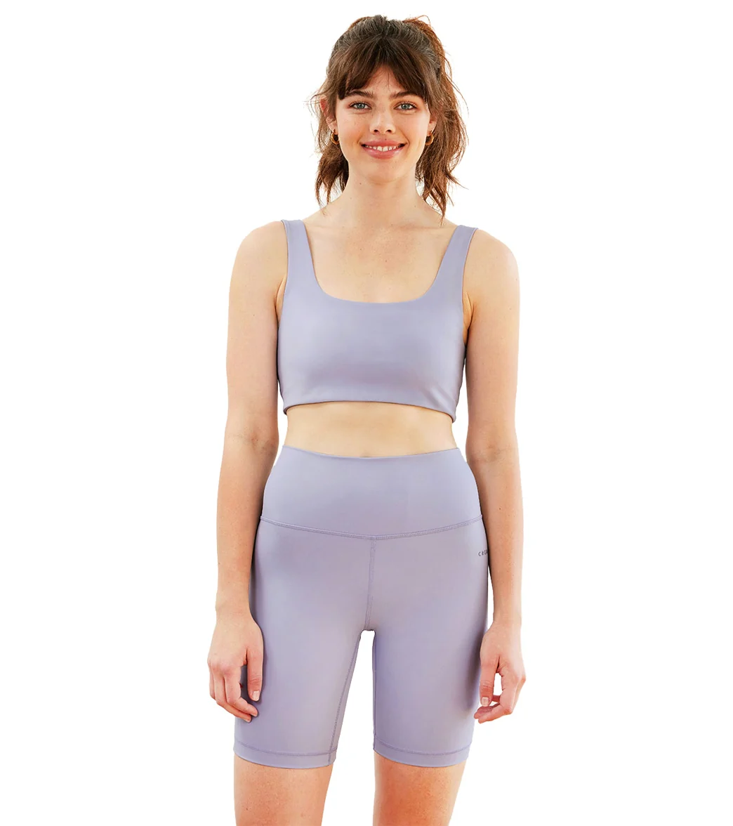 Cream Yoga Paris Bra Top