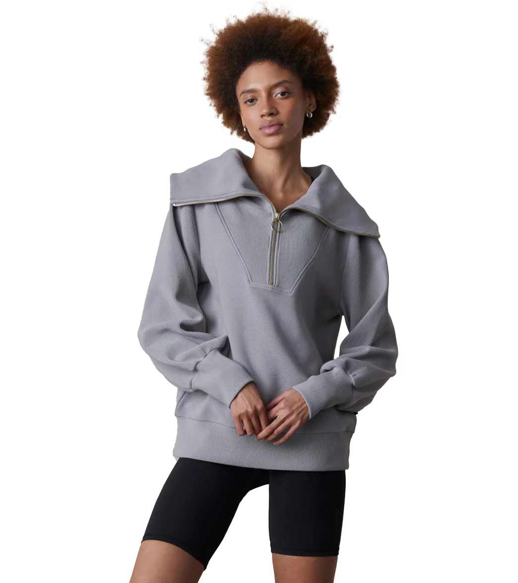 Varley Vine Half Zip Pullover