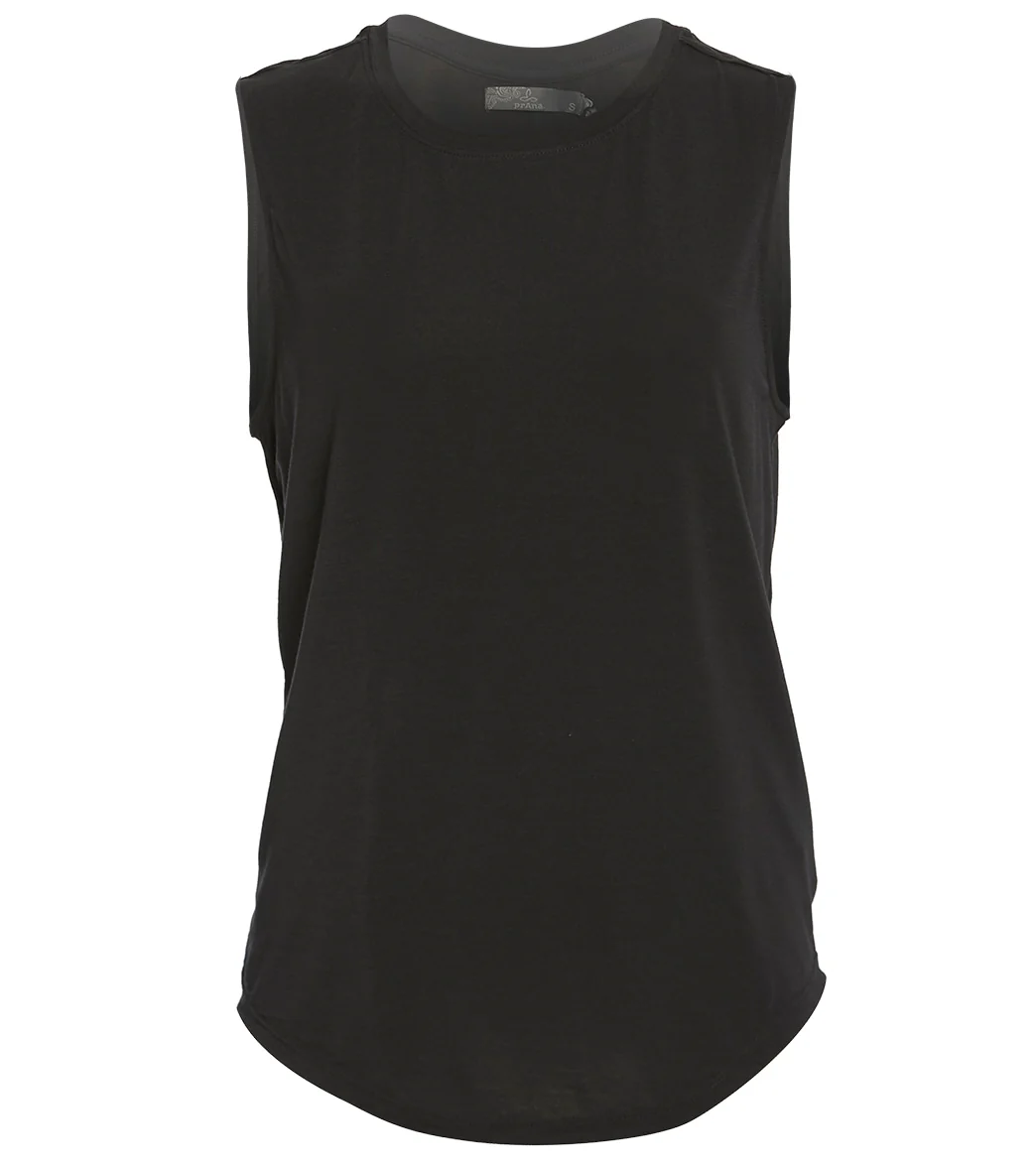 prAna Rogue Sleeveless Yoga Tank