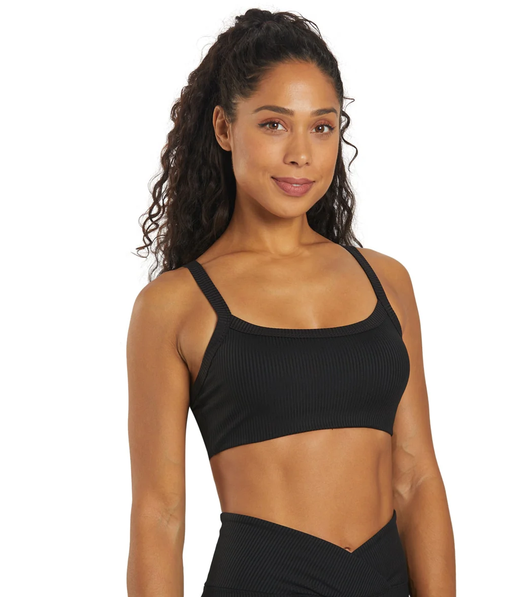 Year of Ours Ribbed Bralette 2.0