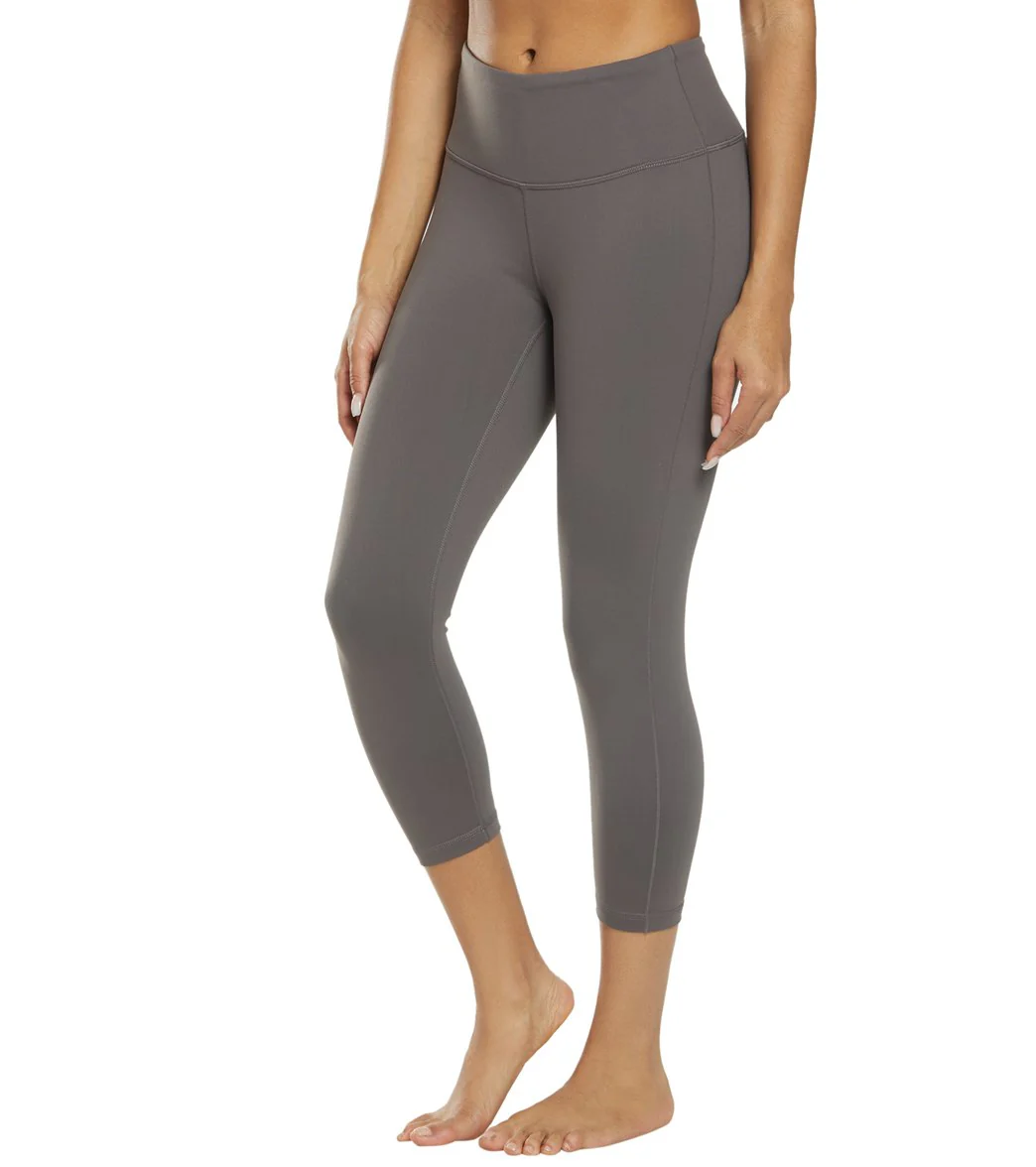 prAna Transform High Waisted Yoga Capris