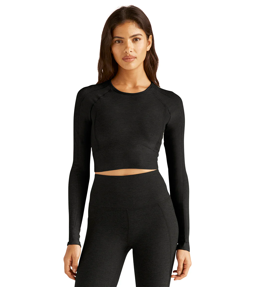 Beyond Yoga Spacedye Vitality Pullover