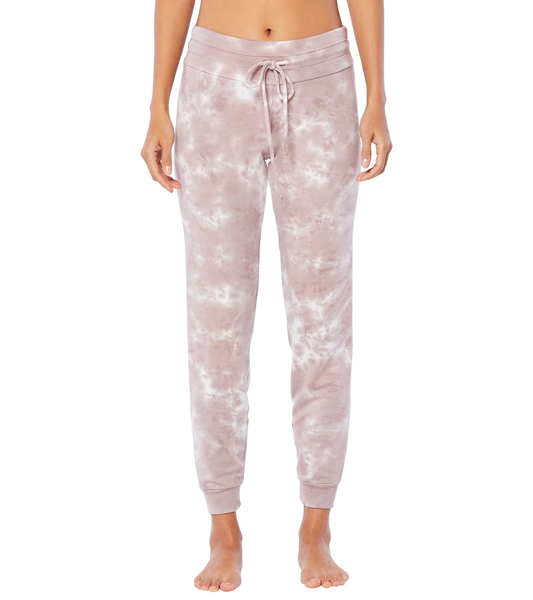 Beyond Yoga Garment Dye Lounge Around Joggers