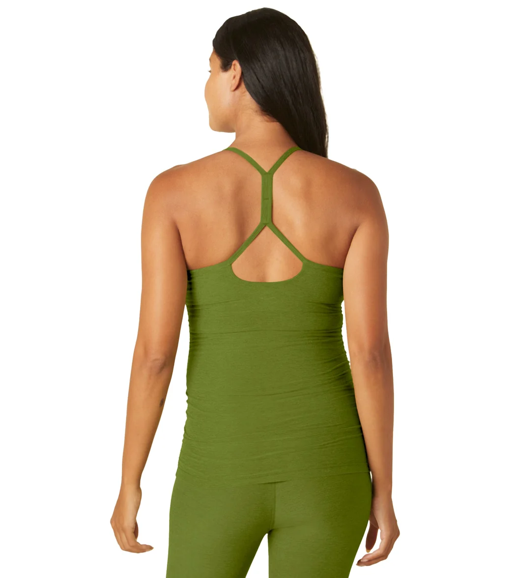Beyond Yoga Maternity Spacedye Slim Racerback Tank