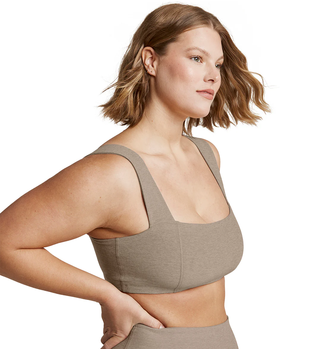 Beyond Yoga Spacedye Squared Bra