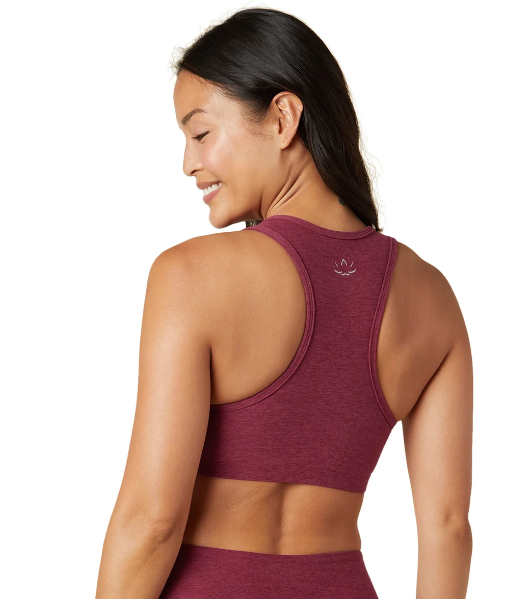 Beyond Yoga Spacedye Lift Your Spirits Yoga Sports Bra