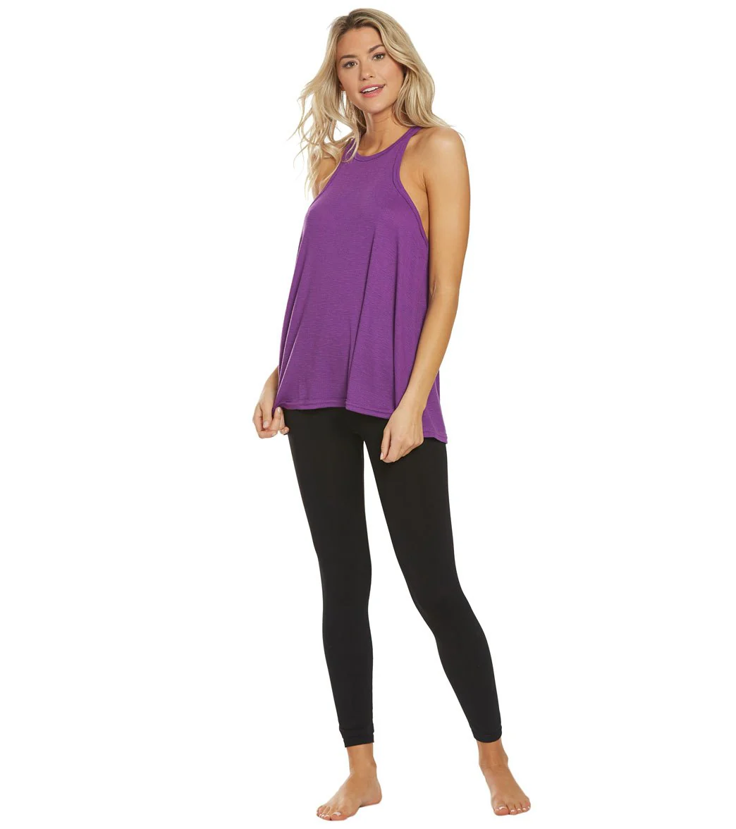 Free People Slub Long Beach Tank