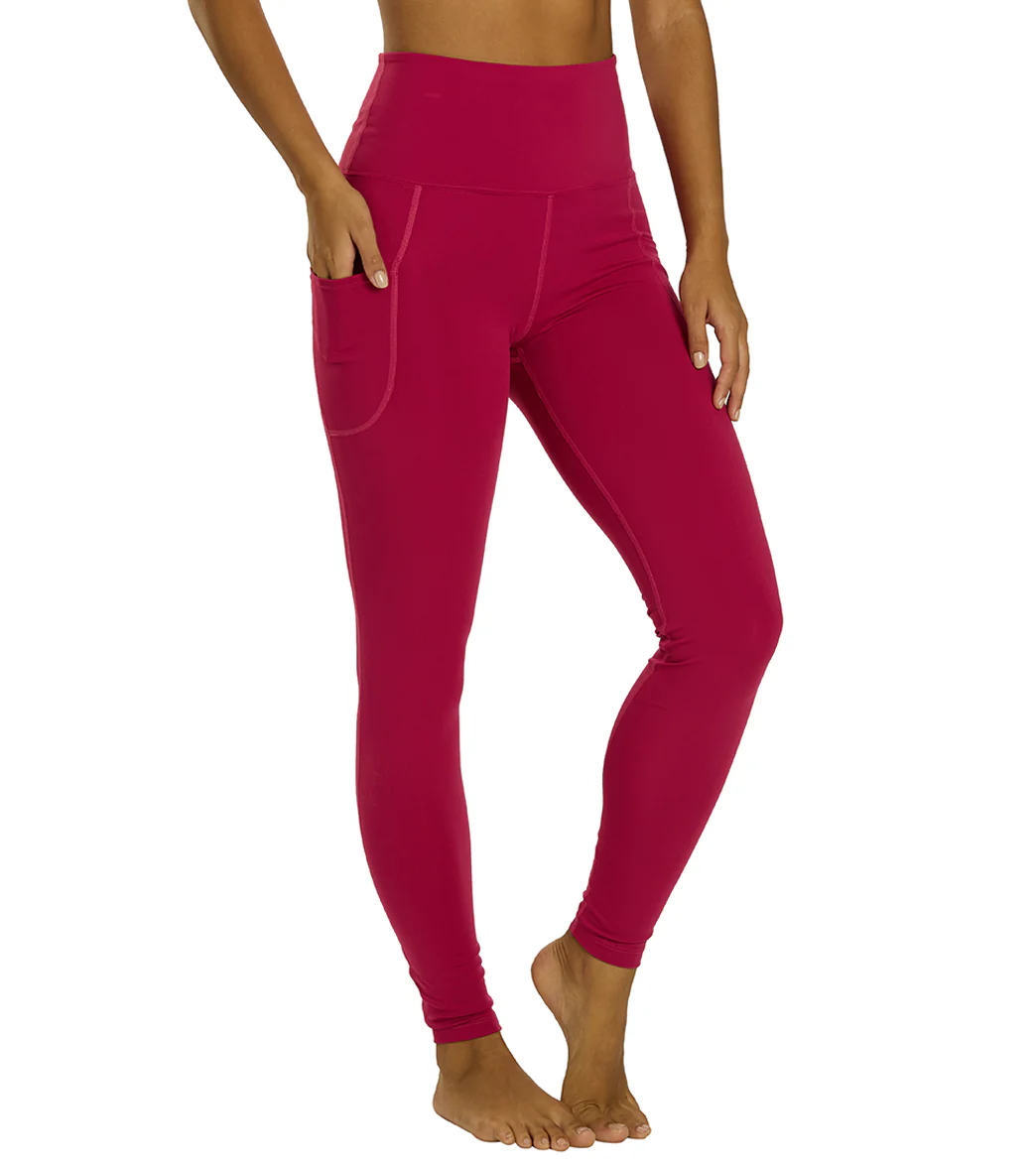 Everyday Yoga High Waisted Go-To Pocket Leggings 28