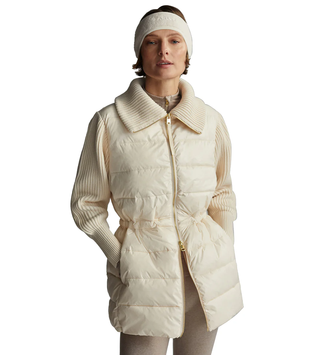 Varley Arlen Zip Through Jacket