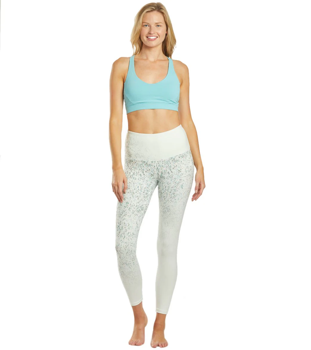prAna Kimble Printed 7/8 Yoga Leggings