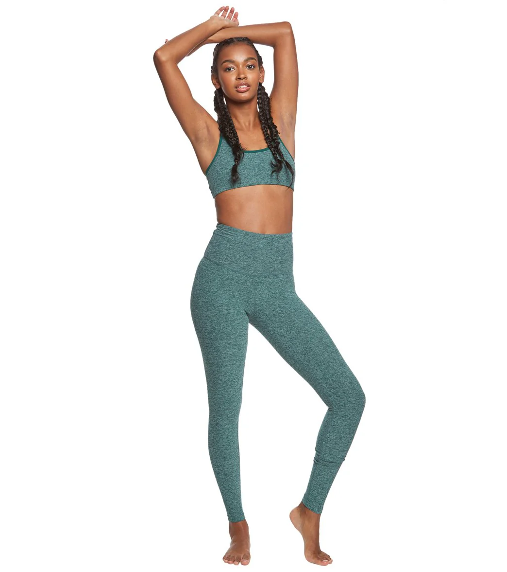 Beyond Yoga Spacedye High Waisted Long Yoga Leggings
