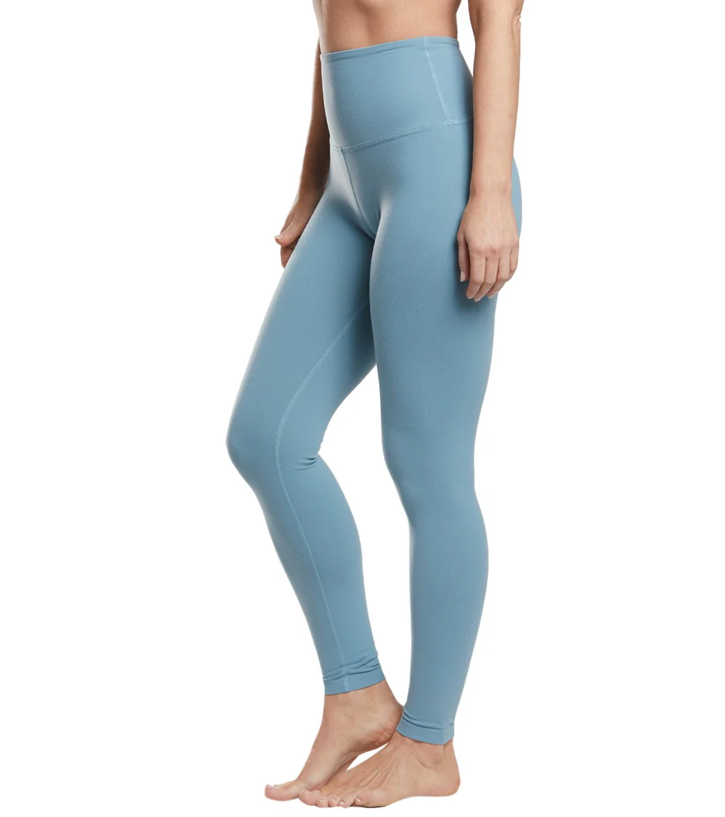 Beyond Yoga Supplex Caught in the Midi High Waisted Leggings