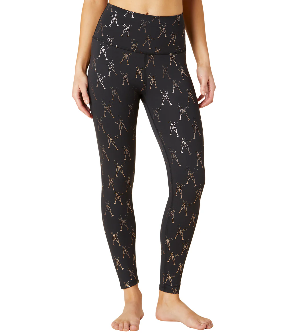 Beyond Yoga High Waisted Midi Legging