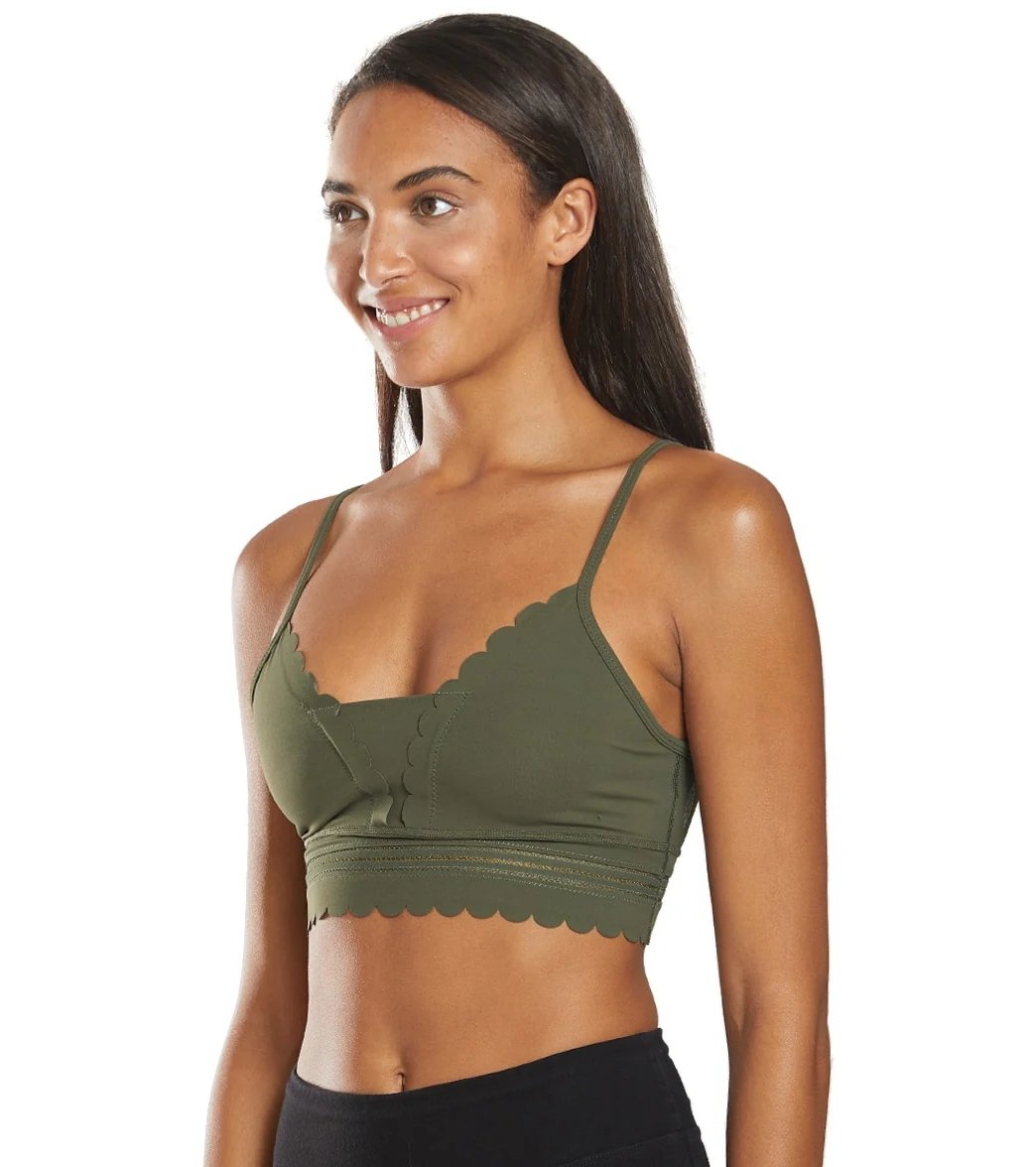 Free People Movement Genesis Yoga Sports Bra
