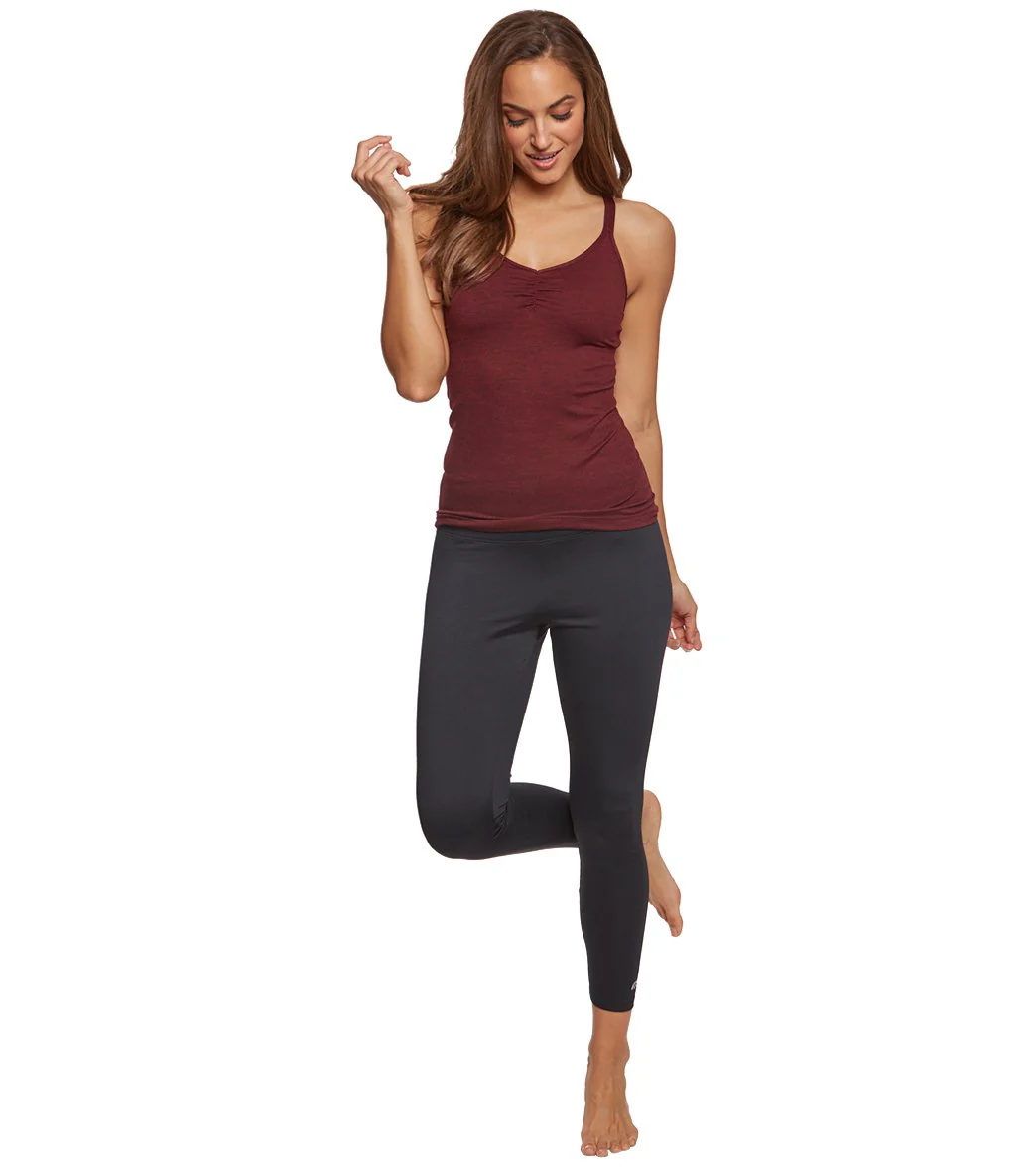 Manduka Cross Strap Yoga Cami