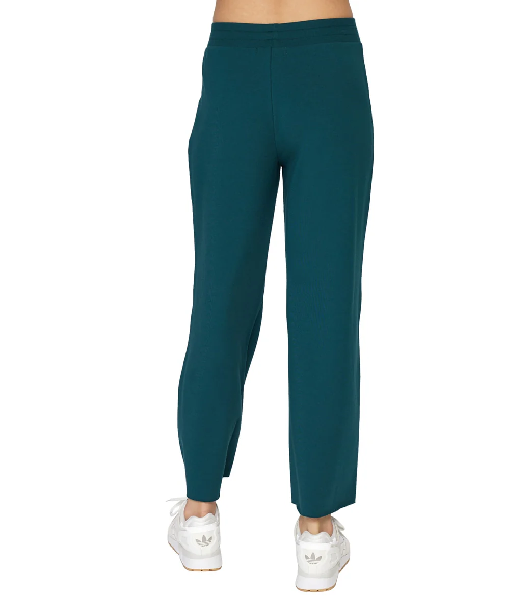 Spiritual Gangster High Waist Wide Leg Pant