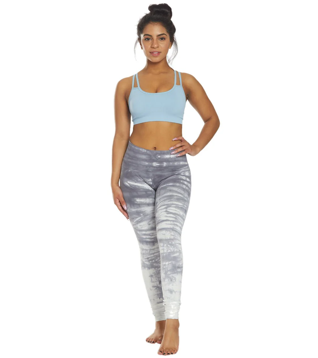 NUX Meditate Seamless Yoga Sports Bra