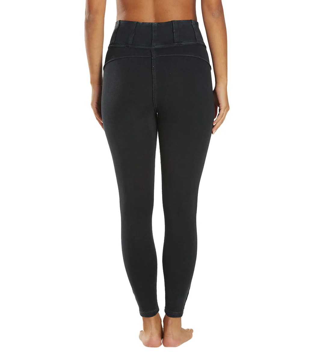 Free People Hybrid Yoga Leggings