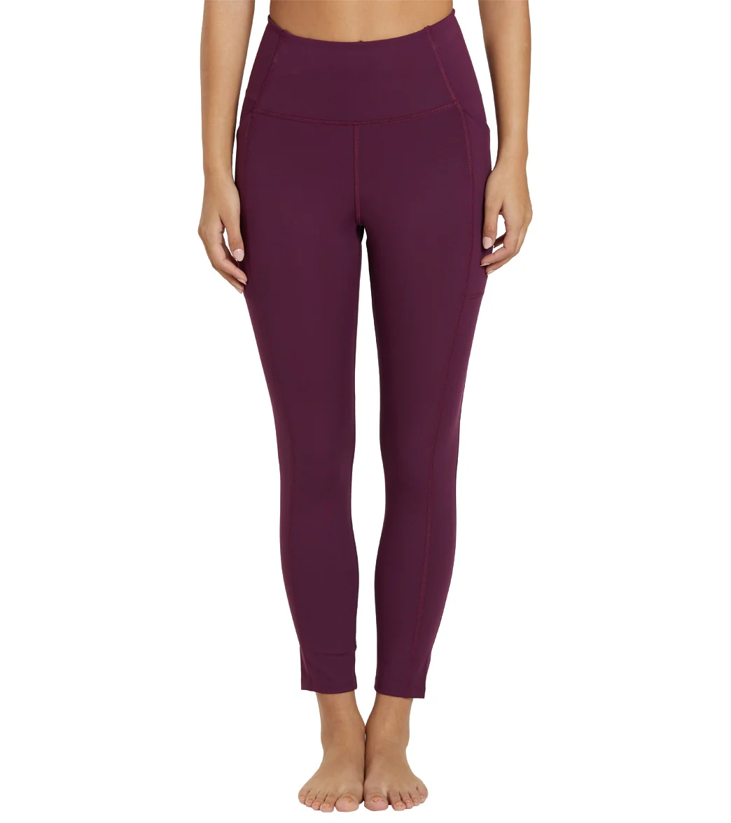 Girlfriend Collective Full Length High Rise Compressive Legging 28.5