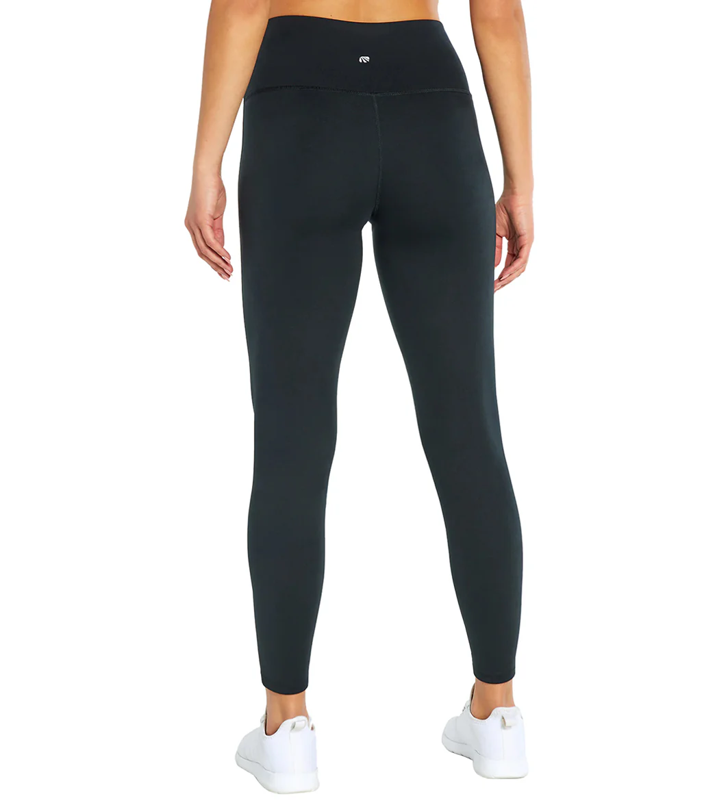 Marika Lotus Zen Crossover Long Legging