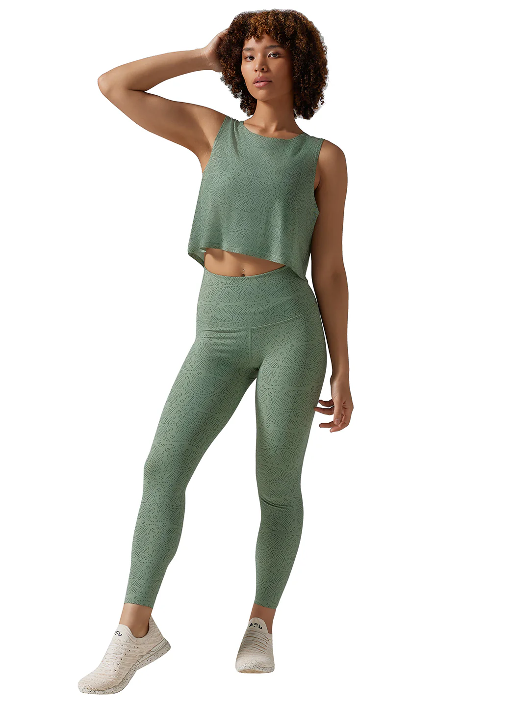 Tavi Flatter Flow Hi Lo Tank