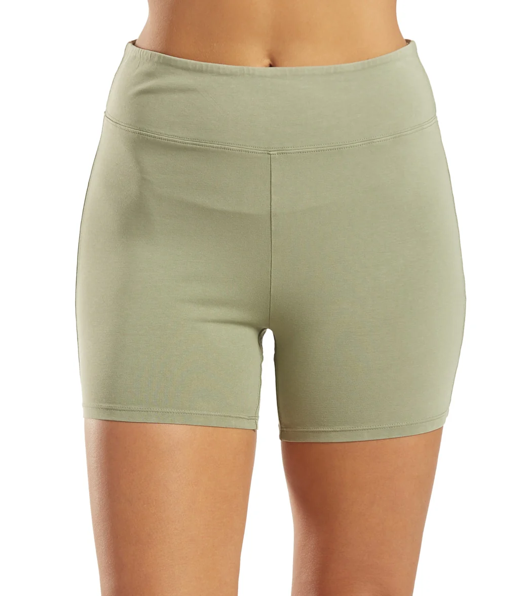 Free People Hot Shot Bike Shorts