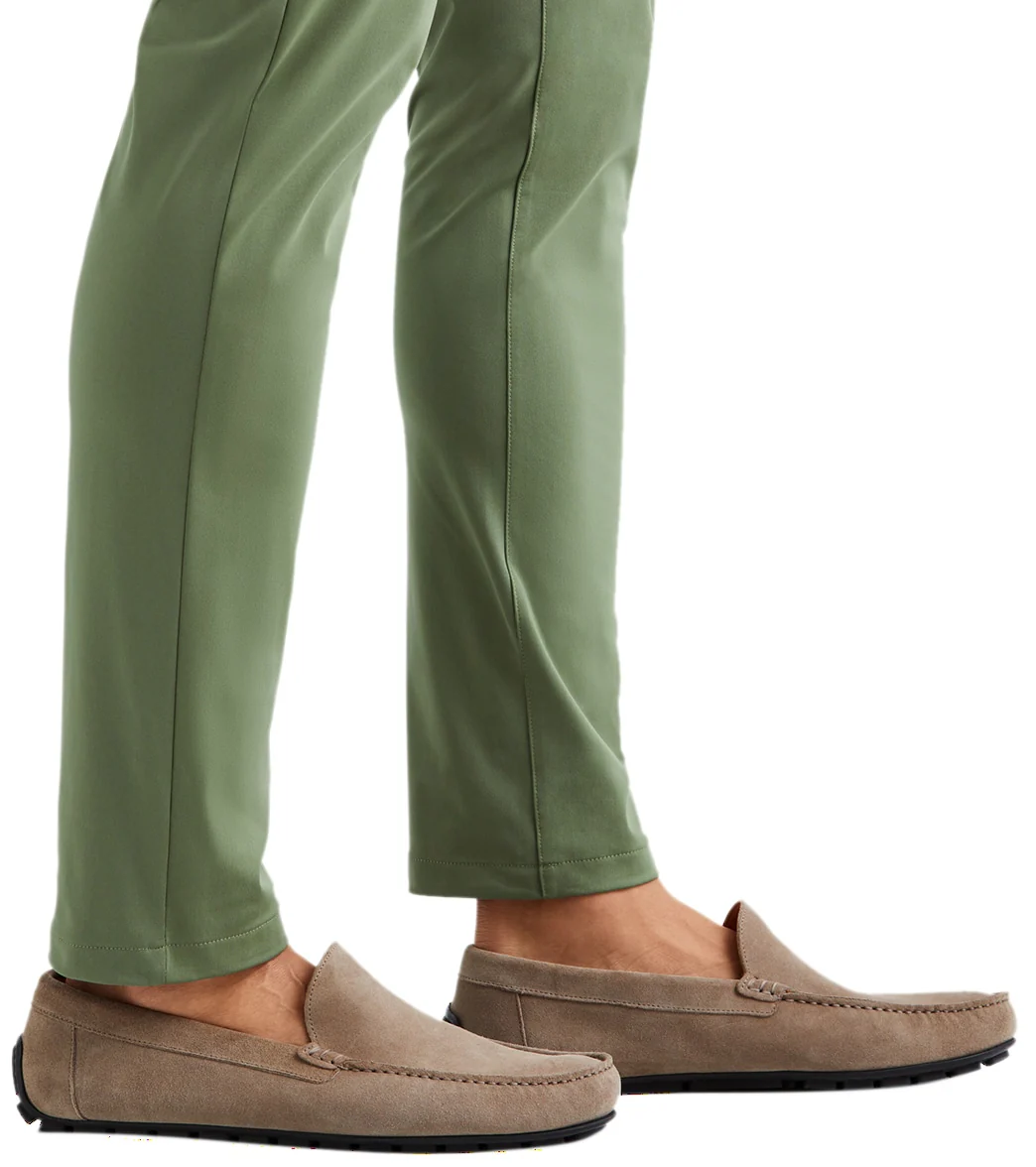 Rhone Men's Slim Commuter Pants