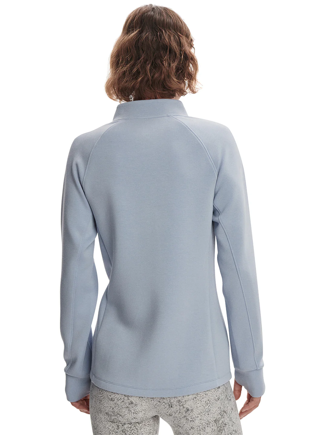 Varley Hayden Zip Through Midlayer Jacket