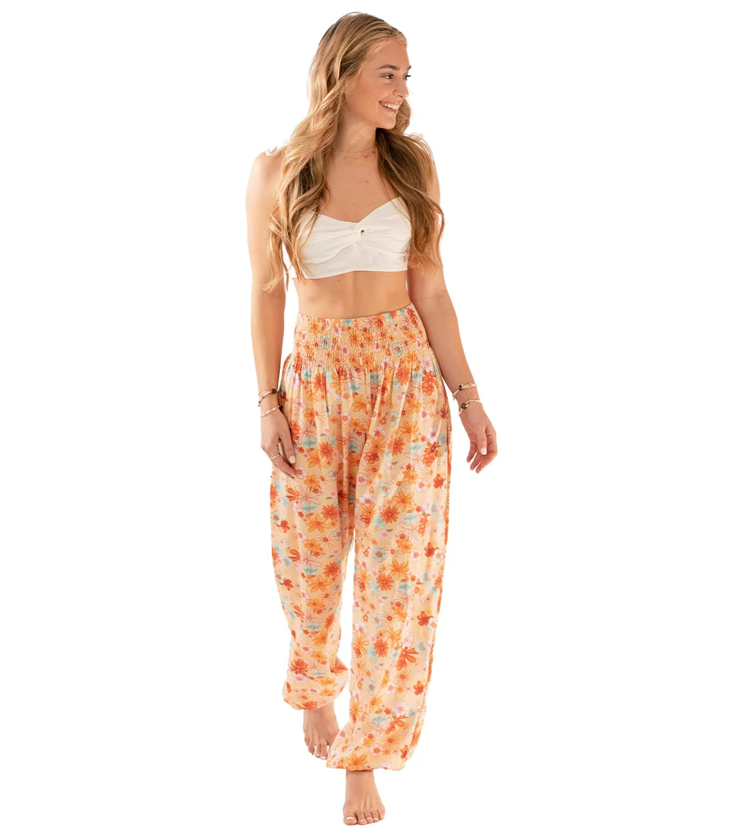 Lotus and Luna San Clemente Harem Pants