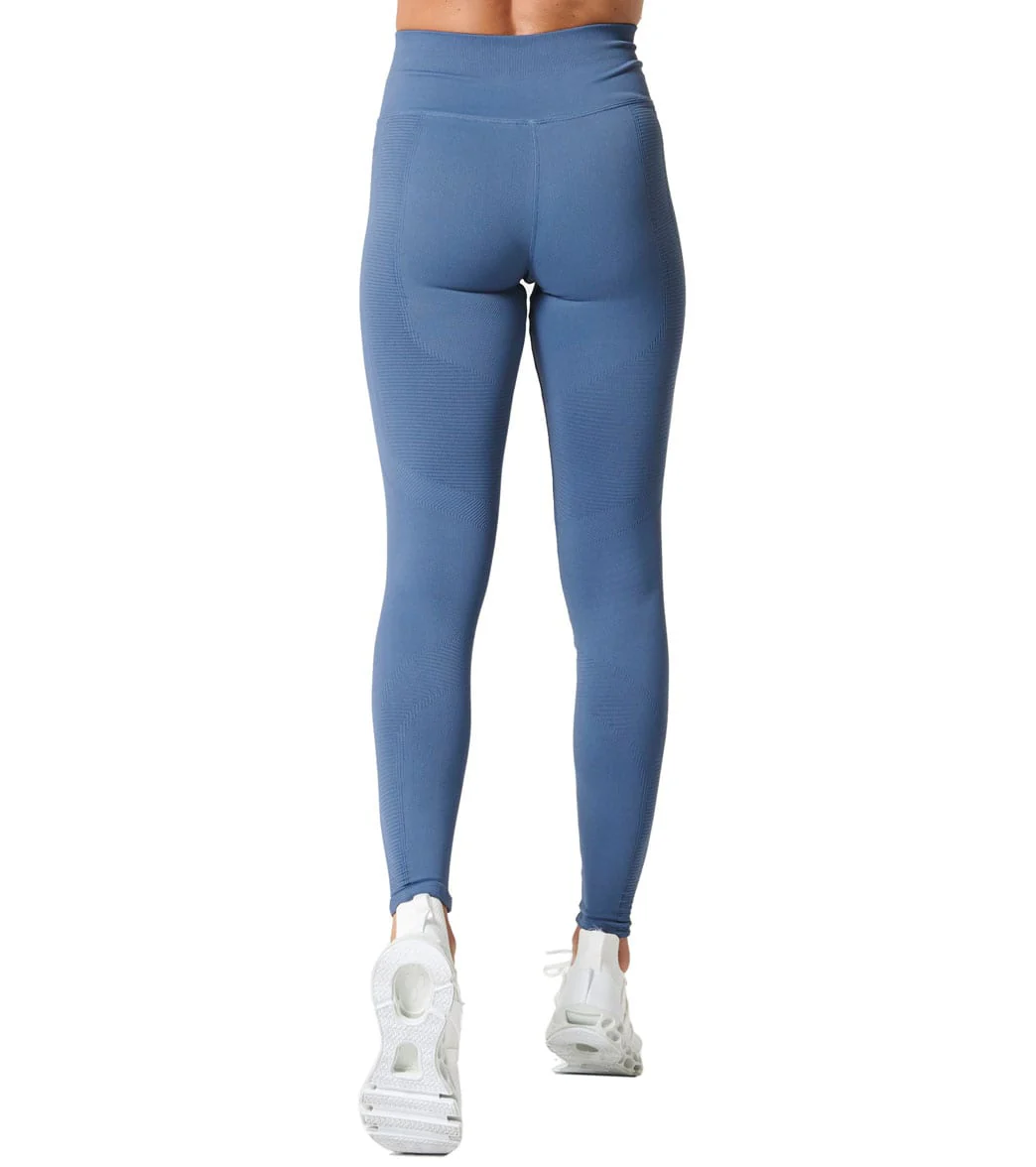 NUX One By One Seamless Yoga Leggings