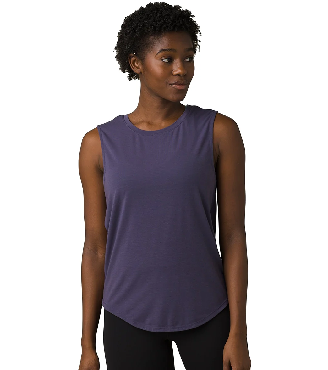 prAna Rogue Sleeveless Yoga Tank