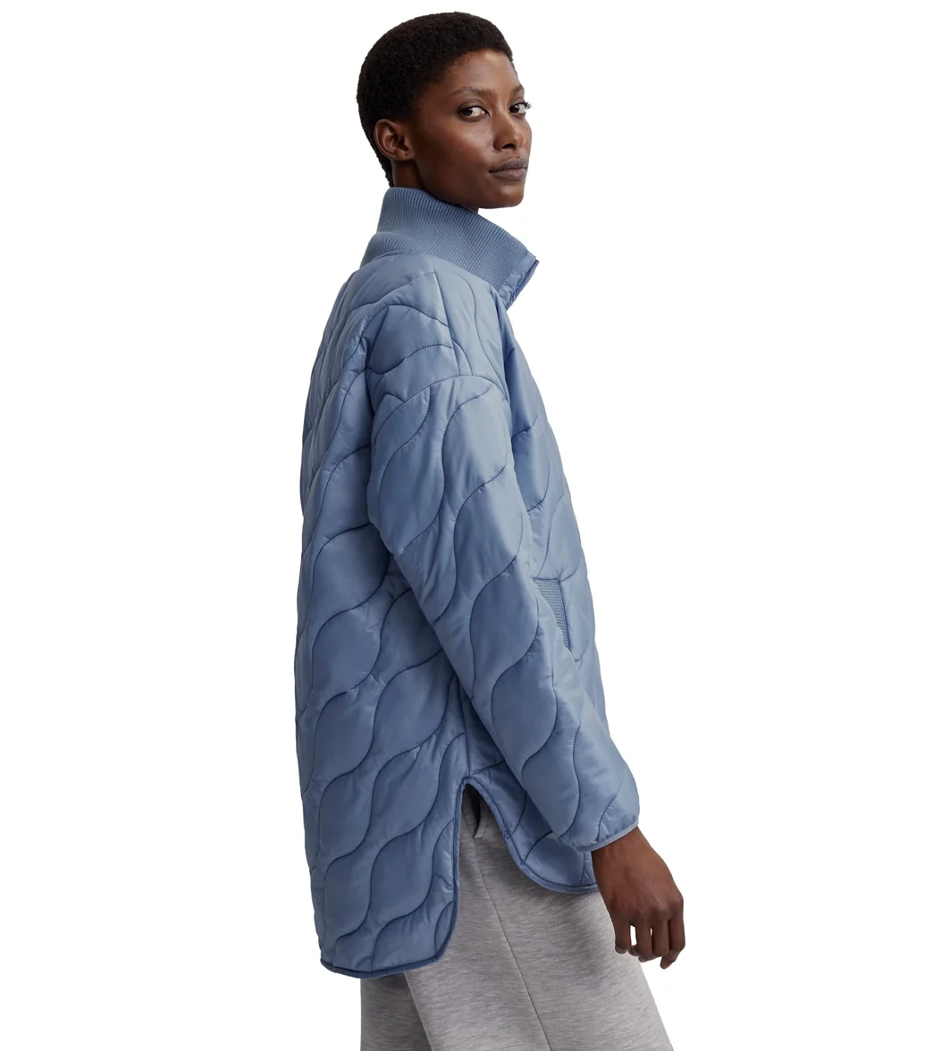Varley Danea Quilt Jacket