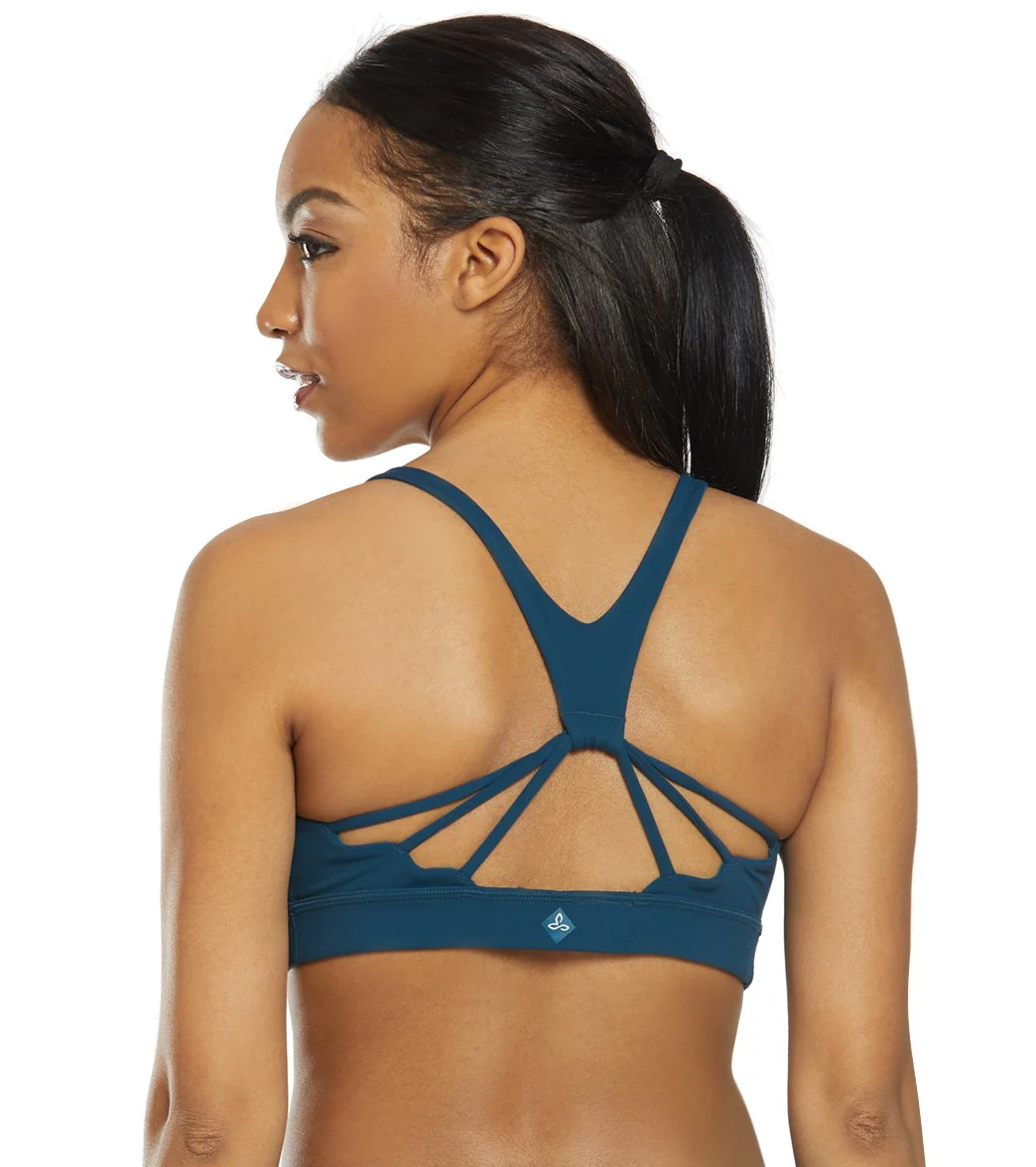 prAna Momento Yoga Sports Bra