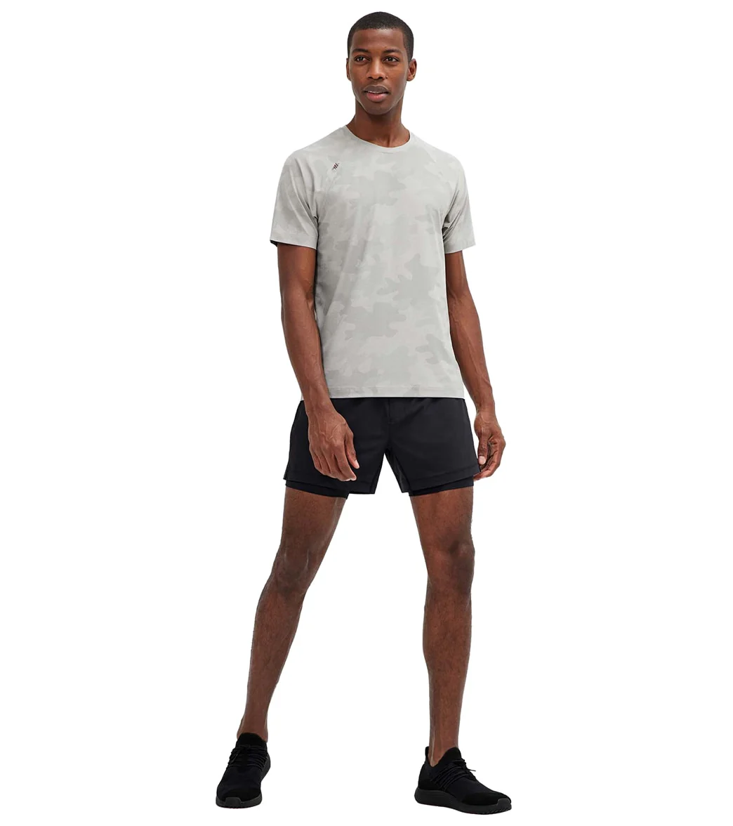 Rhone 5 Mako Tech Short Lined
