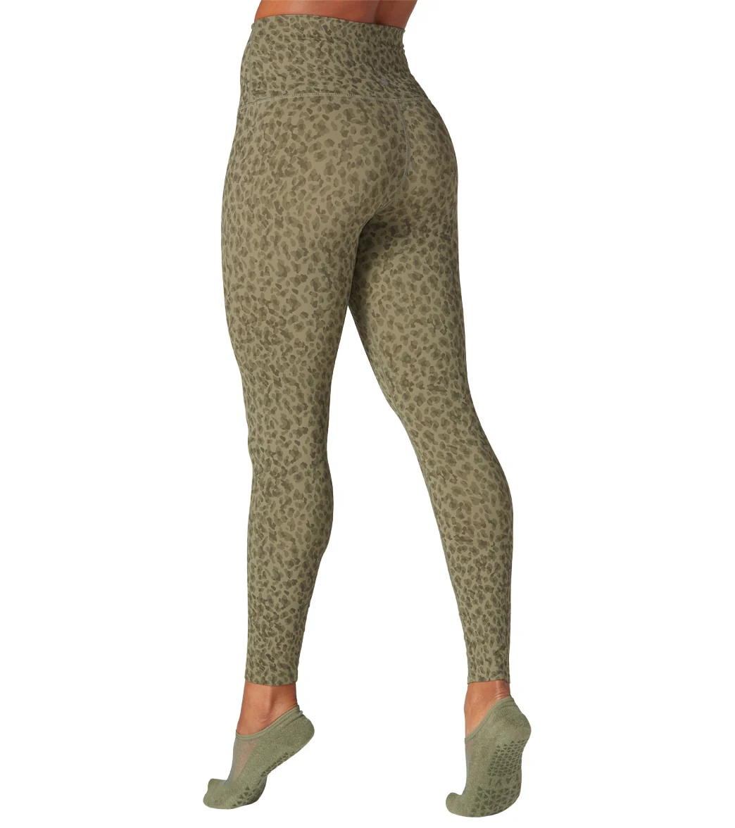 Tavi High Waisted 7/8 Yoga Leggings