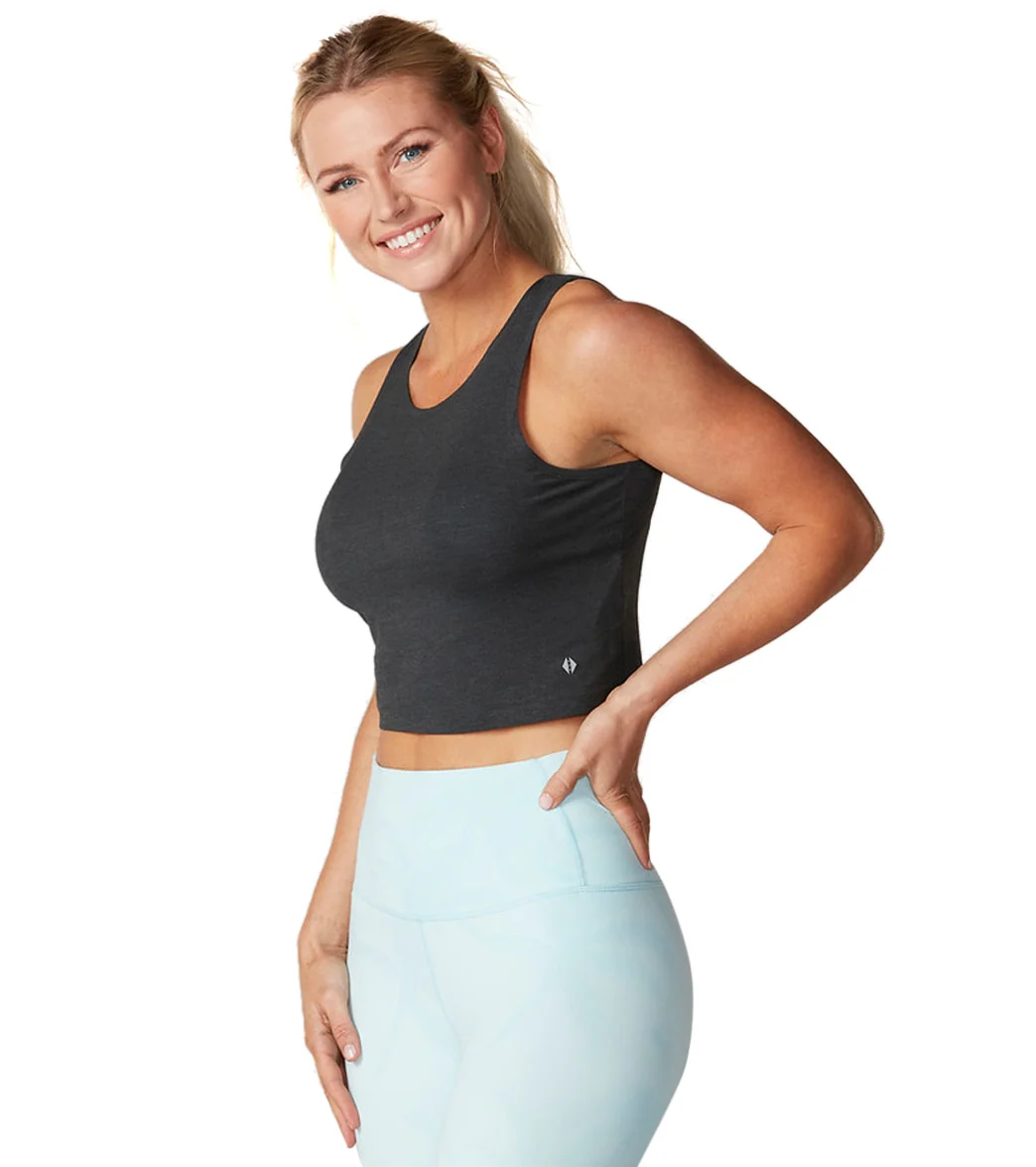 Tavi Crop Yoga Tank