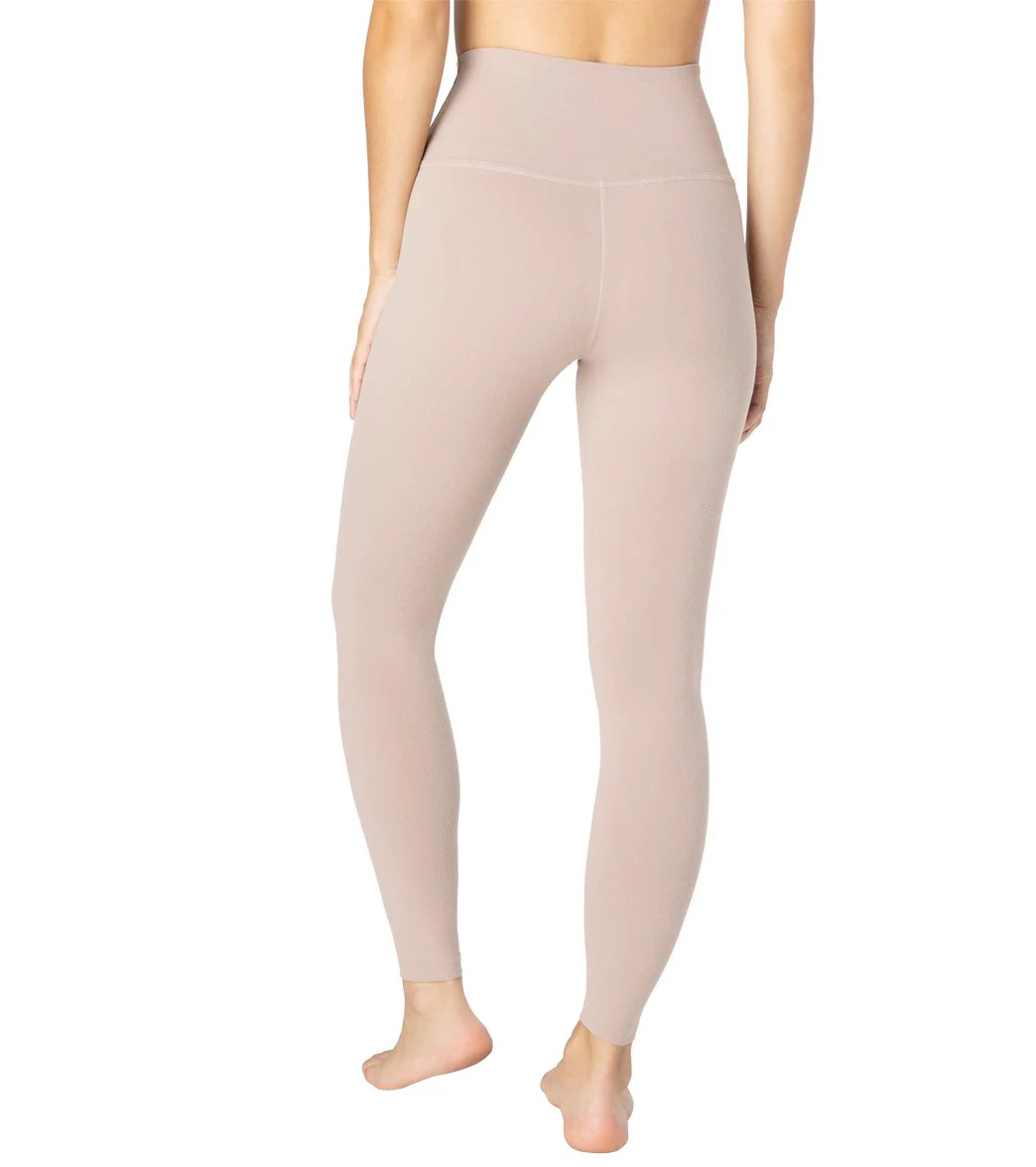 Beyond Yoga Supplex Caught in the Midi High Waisted Leggings
